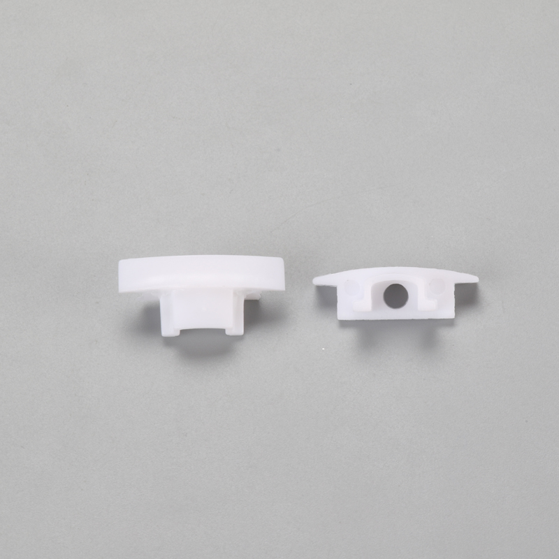 8mm 10mm 12mm LED aluminium ekstruderingsprofil til LED lysbjælke