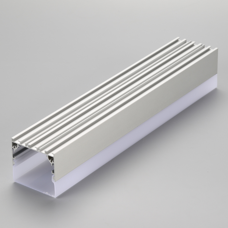 Aluminiumsprofil / Ramme LED-strimmellys / Tilbehør til aluminiumsprofil