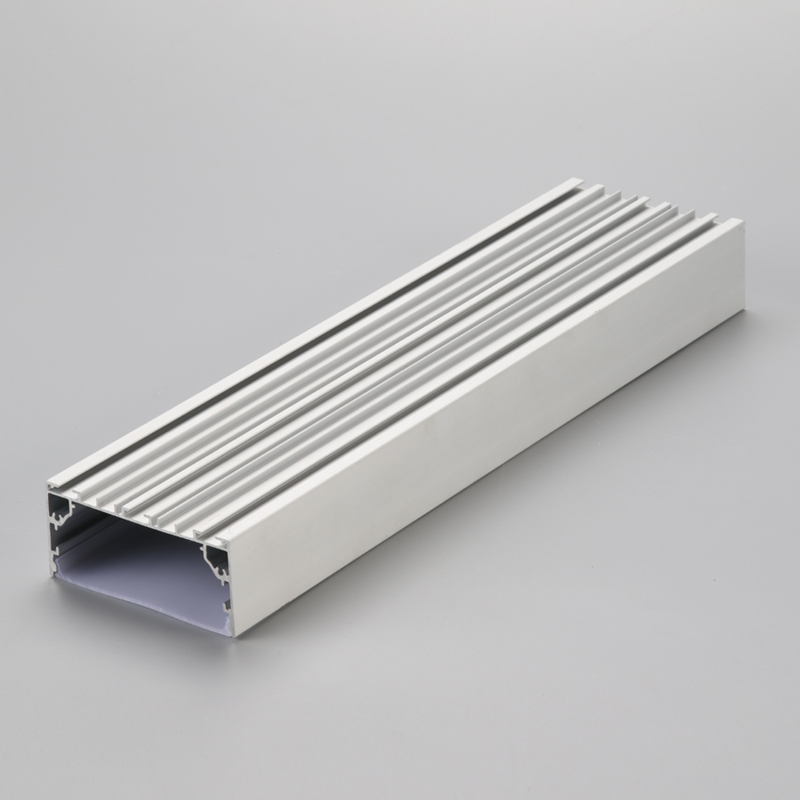 Kina fabrik U-form U7635 ekstruderet LED-aluminiumsprofil