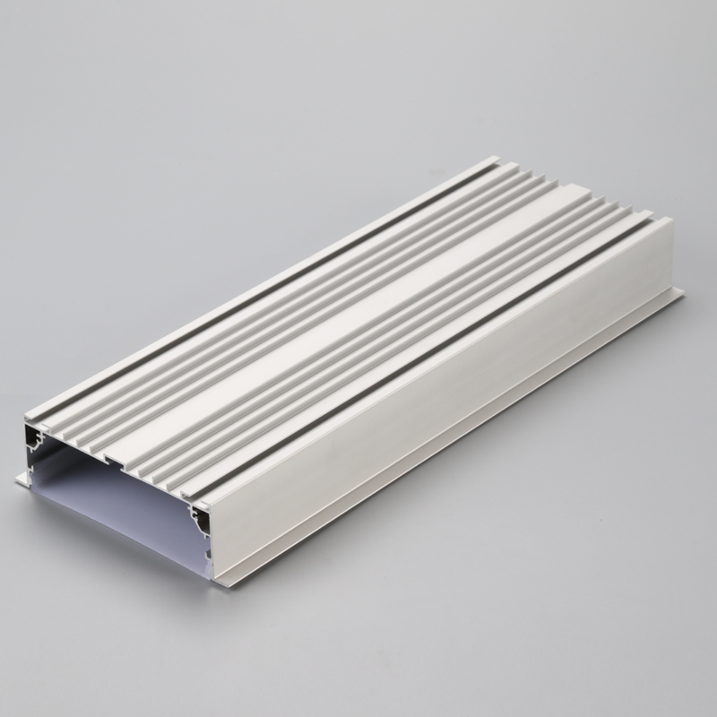 LED aluminium ekstrudering med diffusor dæksel aluminium kanal til LED strip
