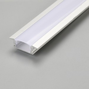 Ekstrudering af aluminium til køkkenskab / LED ekstrudering til LED-strimler