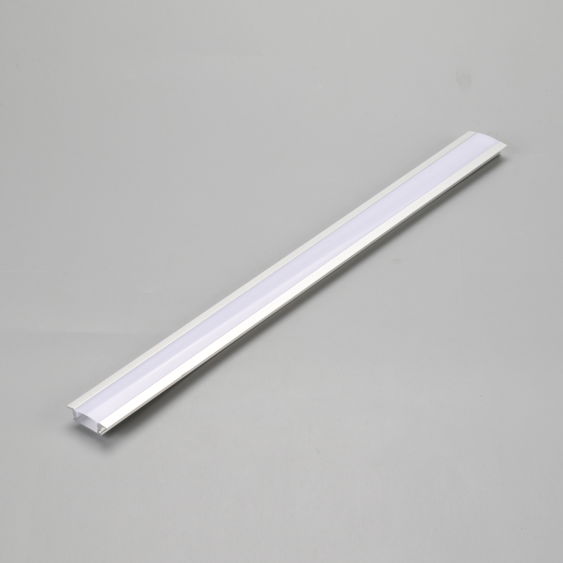 Ekstrudering af aluminium til køkkenskab / LED ekstrudering til LED-strimler