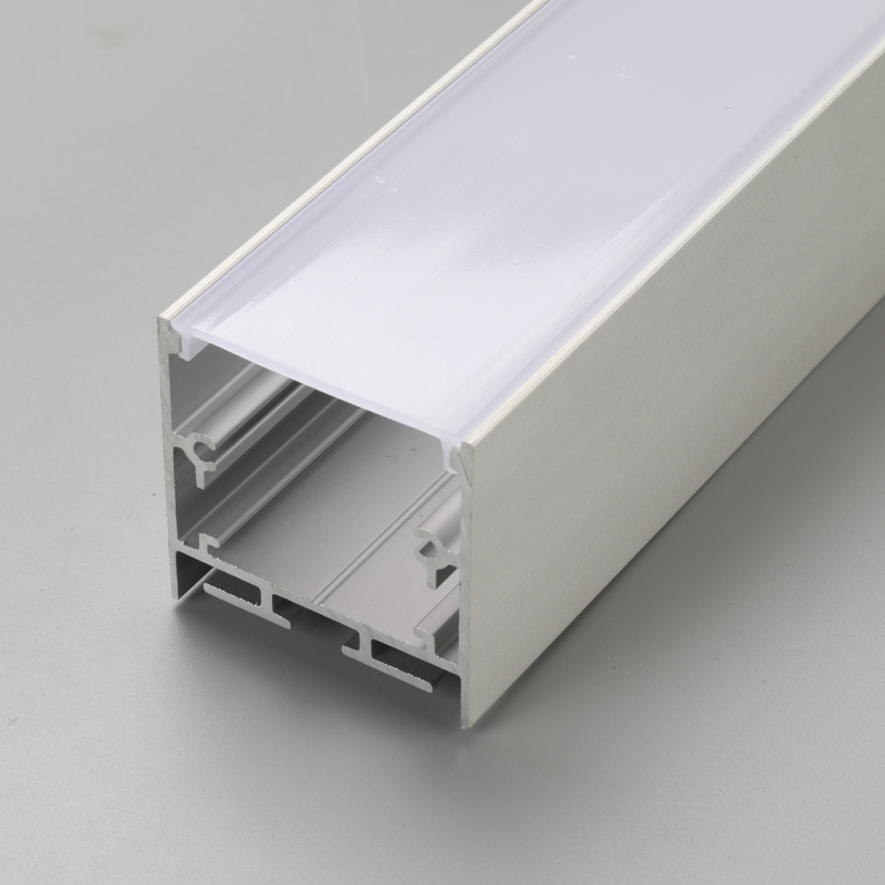 Hot sell Kina-producent U-kanal ekstruderingsprofil for LED-båndbelysning