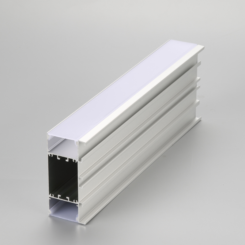 Kina fabrikanter ekstrudering aluminium LED strip profil LED belysning