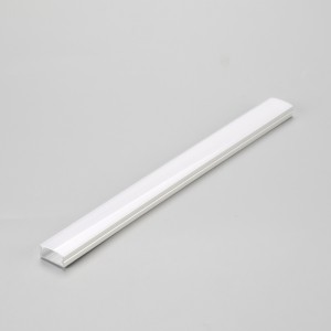 LED baggrundsbelysning aluminiumsramme