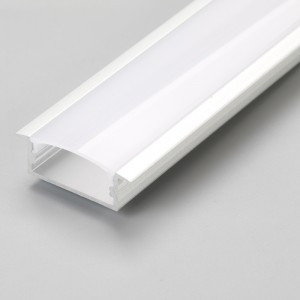 2018 nye DIY LED loftslampe moderne design aluminiumsprofil engros LED lysbjælke