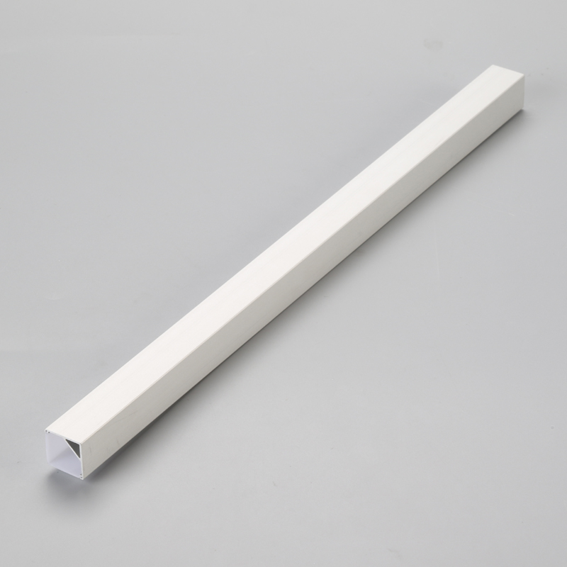 90 graders LED-strip aluminiumsprofil 1616 til hjørne