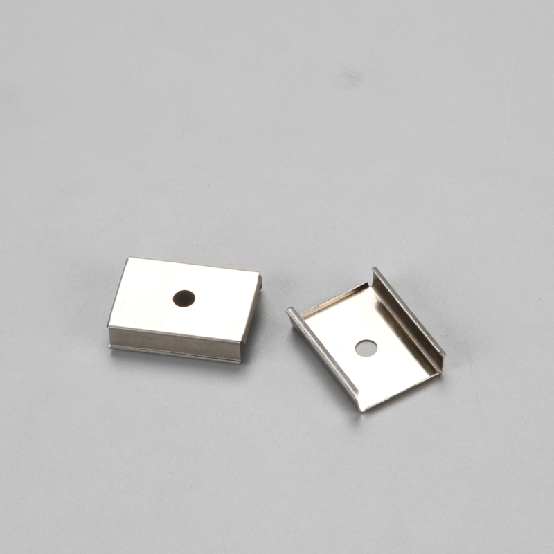 To sidebelysning aluminium LED profiler til flex LED, LED profil aluminium 2 sidebelysning til LED båndlamper