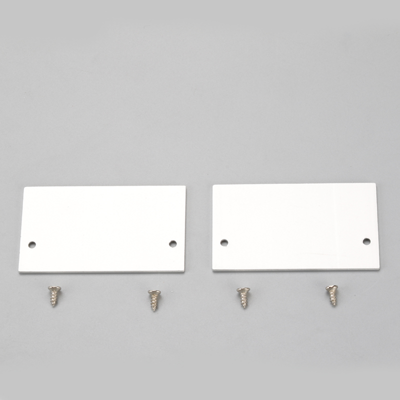 Ultra bredde kølelegeme 3m alu LED bar linear belysning som væglampe aluminium profil kanal til LED strimler lys