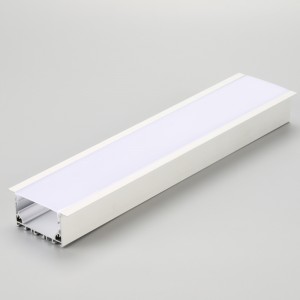 Ekstruderede aluminiumsprofiler priser LED aluminiumsprofil