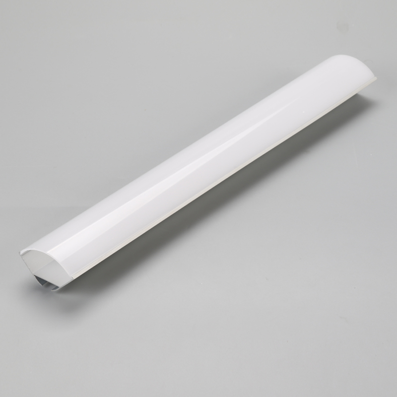 Hot sælgende trekant LED aluminiumprofil spotvindue aluminiumsprofillys