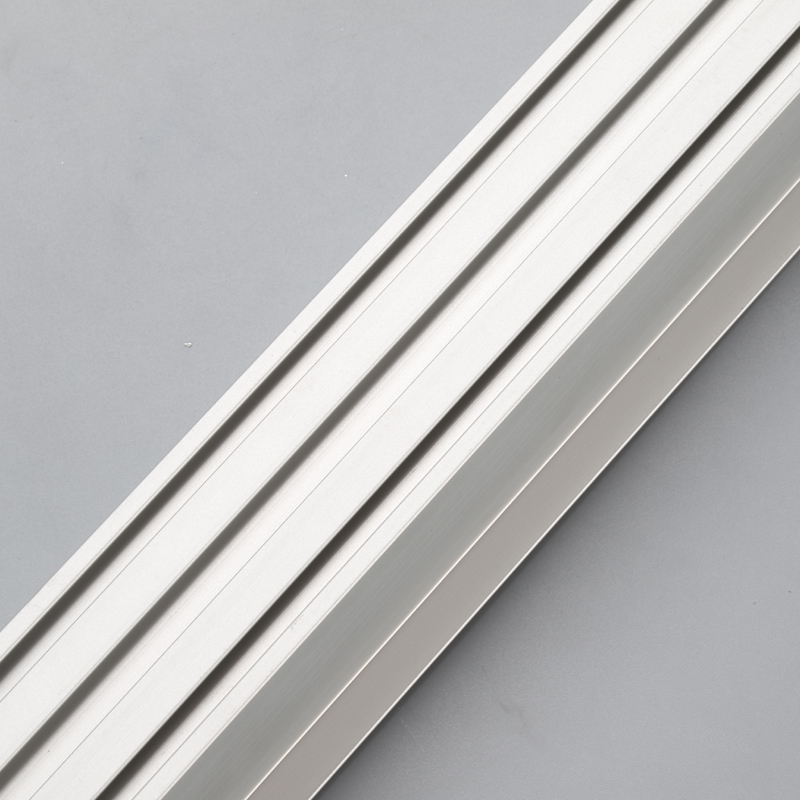 Forsænket aluminiumekstrudering 5050 2835 LED-lys lysprofil