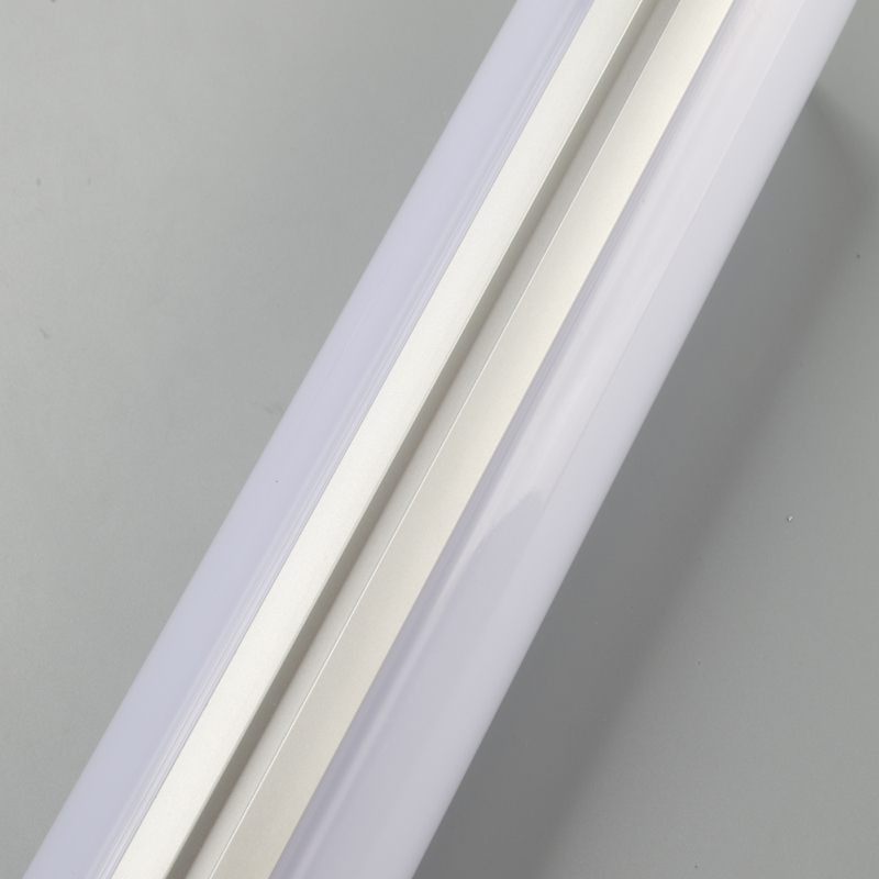 Ekstrudering af aluminium til lysprofil med LED-rørstrimmel