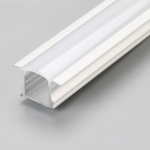 6063 T5 anodiserede aluminiumsskinner